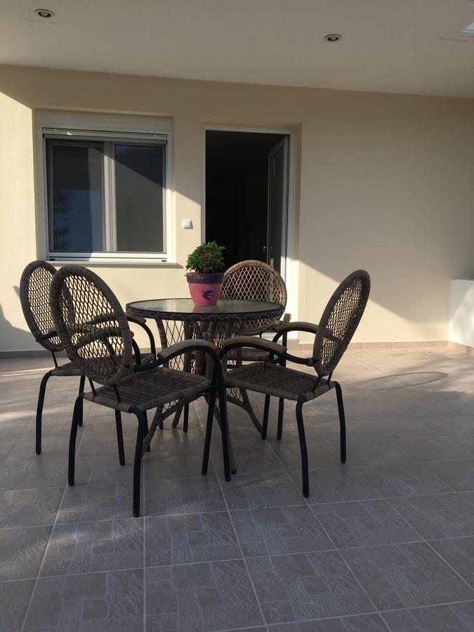 Armonia Apartment Plataria Buitenkant foto
