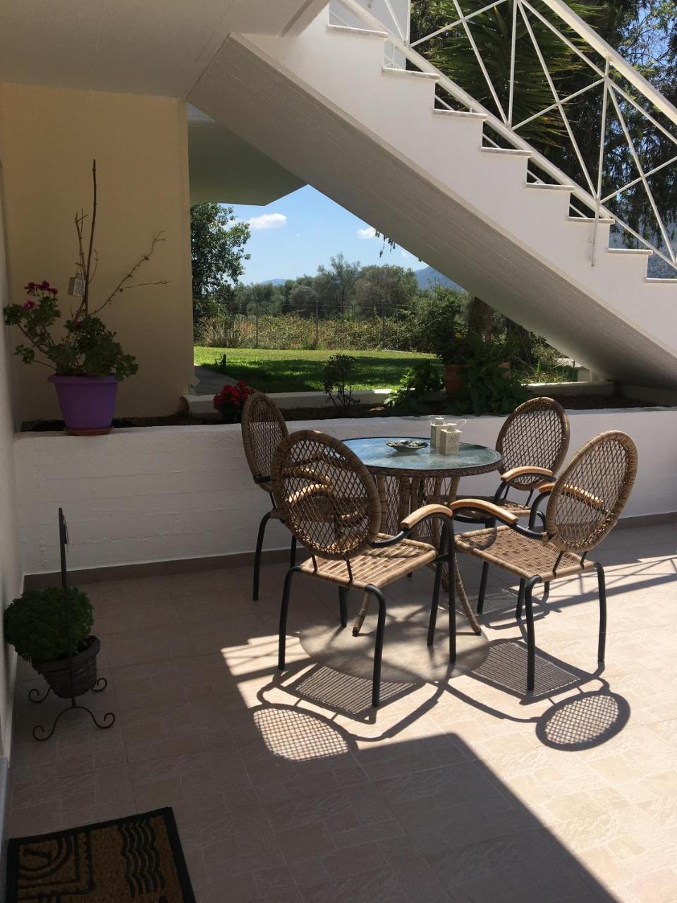 Armonia Apartment Plataria Buitenkant foto