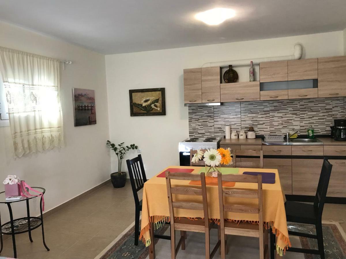 Armonia Apartment Plataria Buitenkant foto