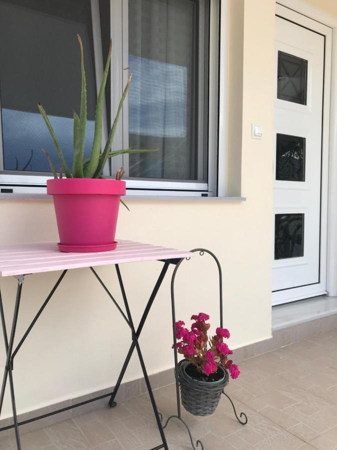 Armonia Apartment Plataria Buitenkant foto